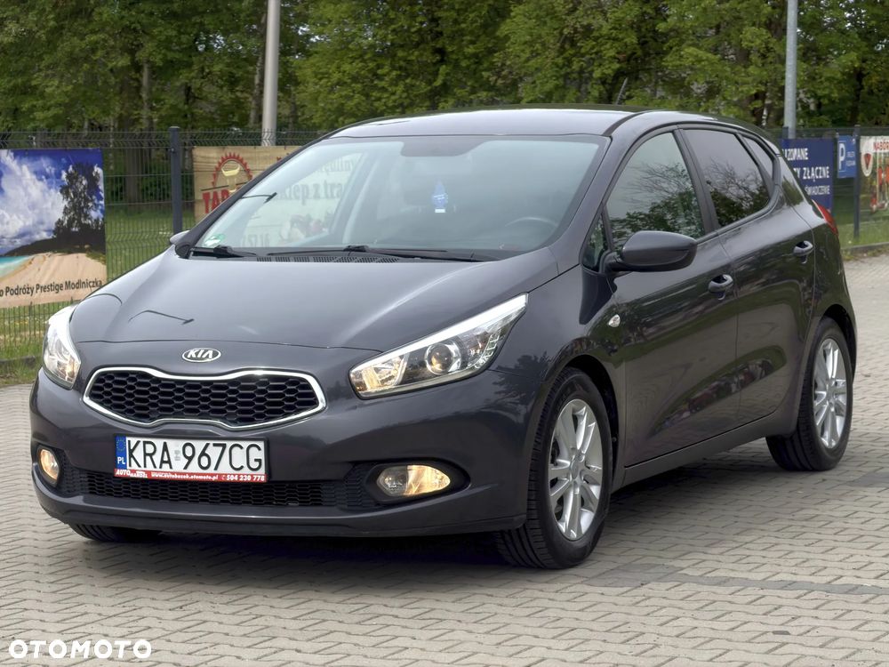 Kia Ceed 1.4 CVVT Attract plus - 29