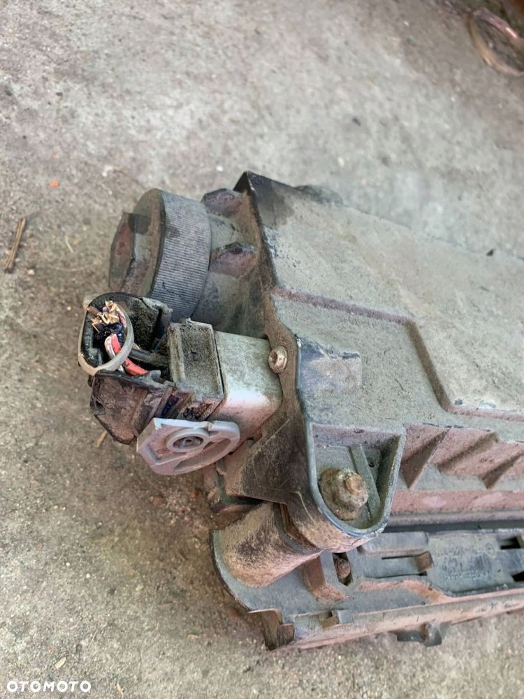 Elektryczny hamulec ręcznego Renault Scenic II Grand scenic II 8200343471 - 3