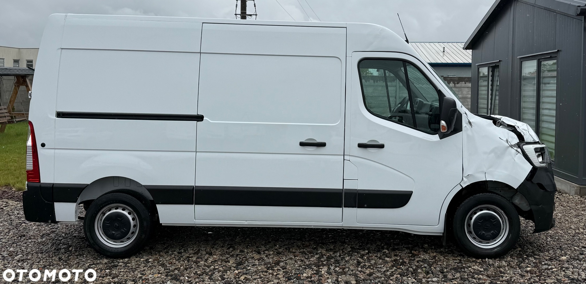 Renault MASTER L2H2 klima, tempomat, sensory, pdc tył, ledy - 6