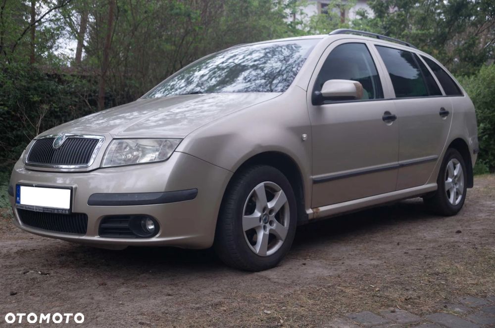 Skoda Fabia 1.4 16V Elegance - 2