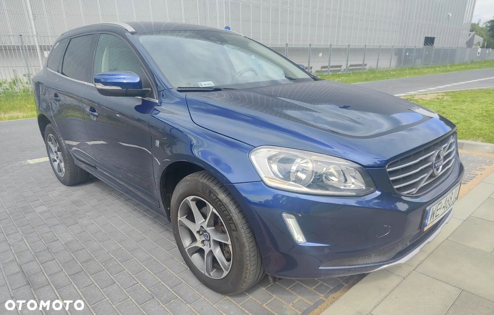 Volvo XC 60 D4 Drive-E Ocean Race - 2