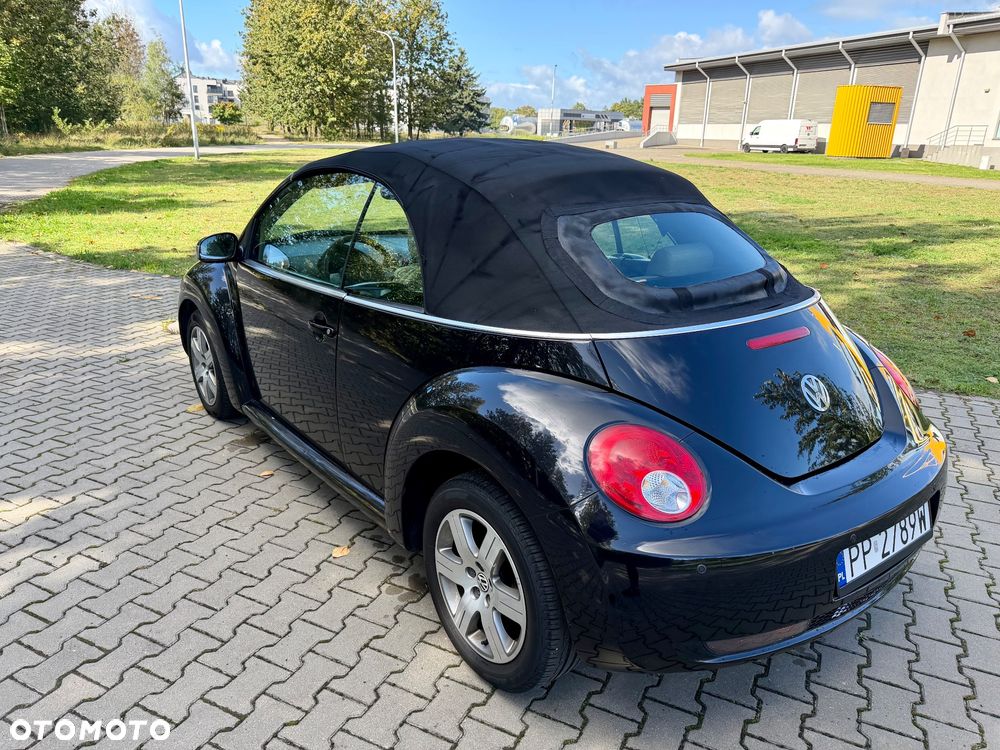 Volkswagen New Beetle 1.9 TDI - 26