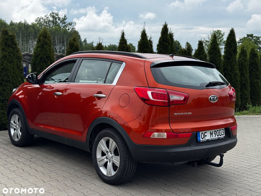 Kia Sportage 1.6 GDI 2WD ISG Vision - 11