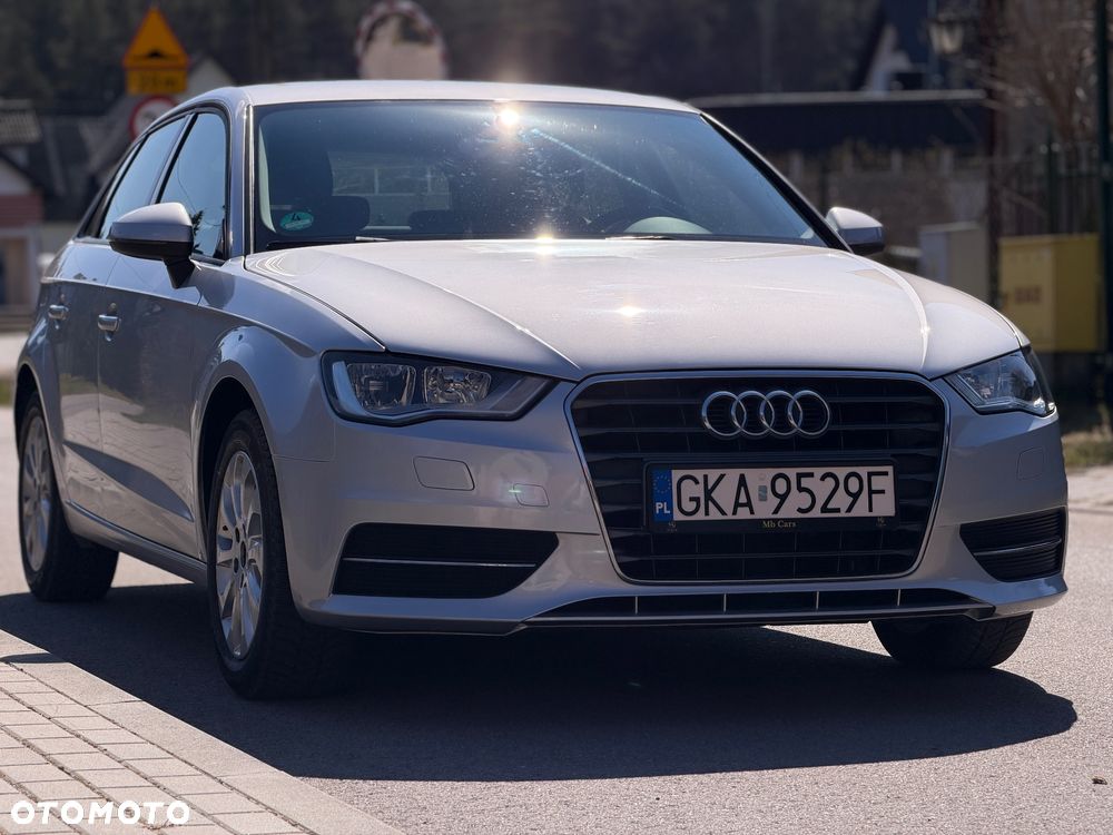 Audi A3 Sportback 1.4 TFSI Ambition - 6