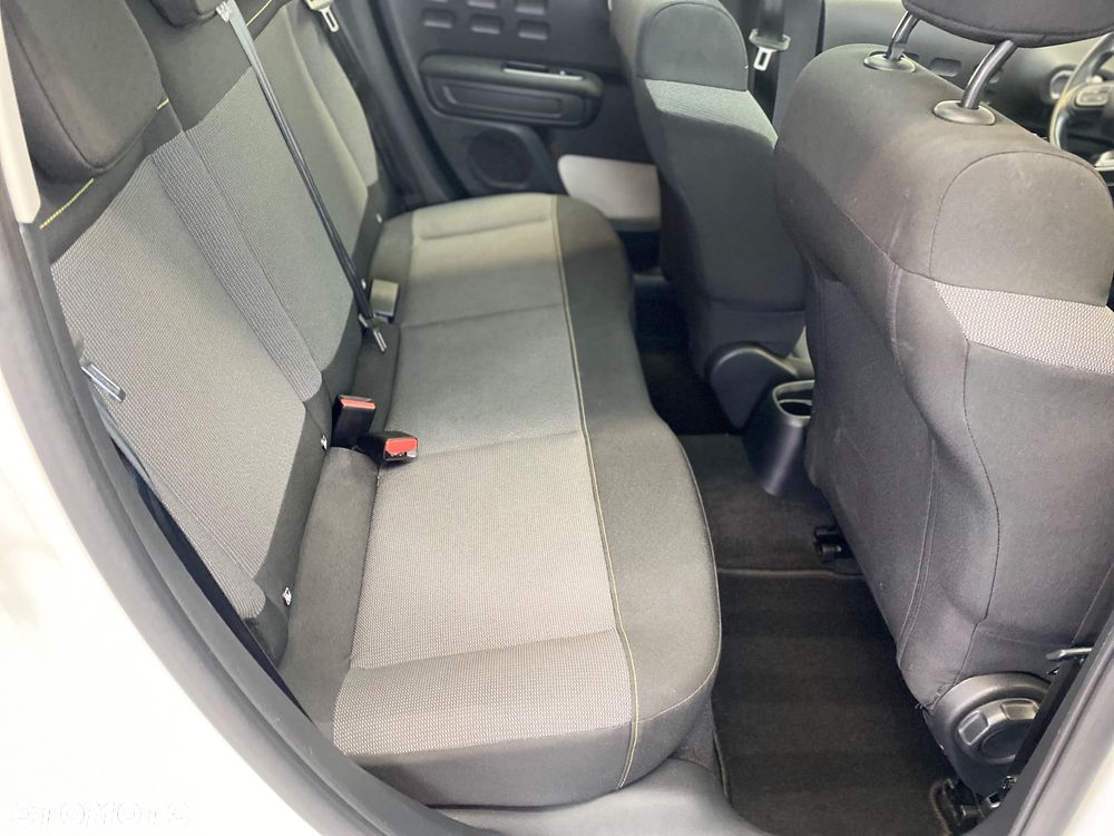 Citroën C3 1.2 PureTech Shine S&S EAT6 - 15