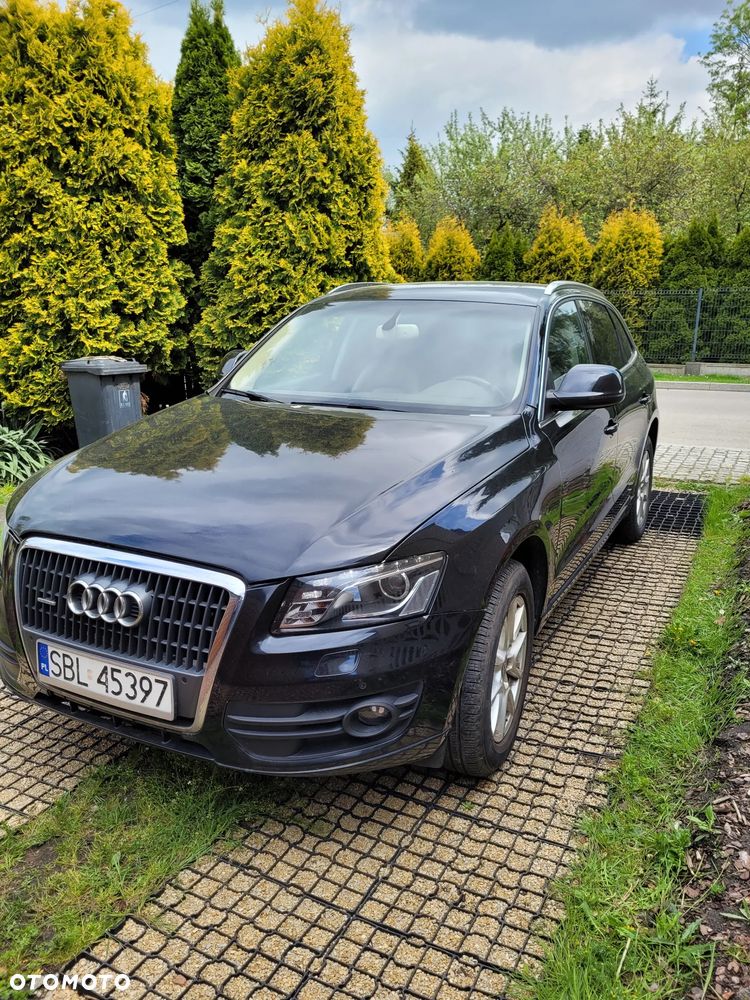 Audi Q5 2.0 TFSI quattro tiptronic - 1