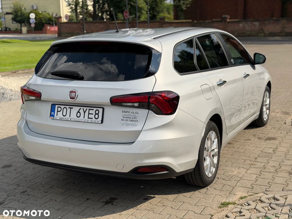 Fiat Tipo 1.4 16v Mirror - 5