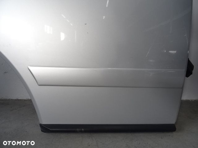DRZWI PRAWY TYŁ PRAWE TYLNE AUDI A2 HB 5D LAK:LY7W NR751 - 4
