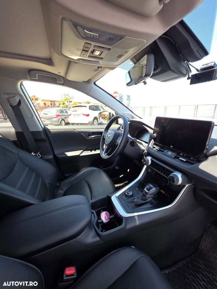 Toyota RAV4 2.5 VVT-iE 4x4 Luxury Premium - 11