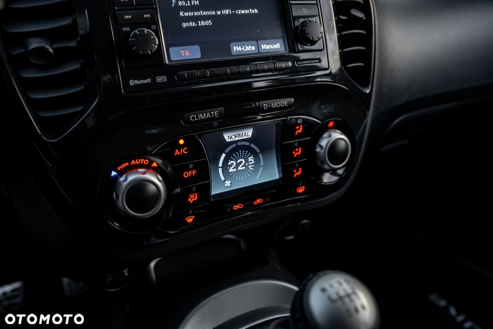 Nissan Juke 1.6 T Acenta - 27