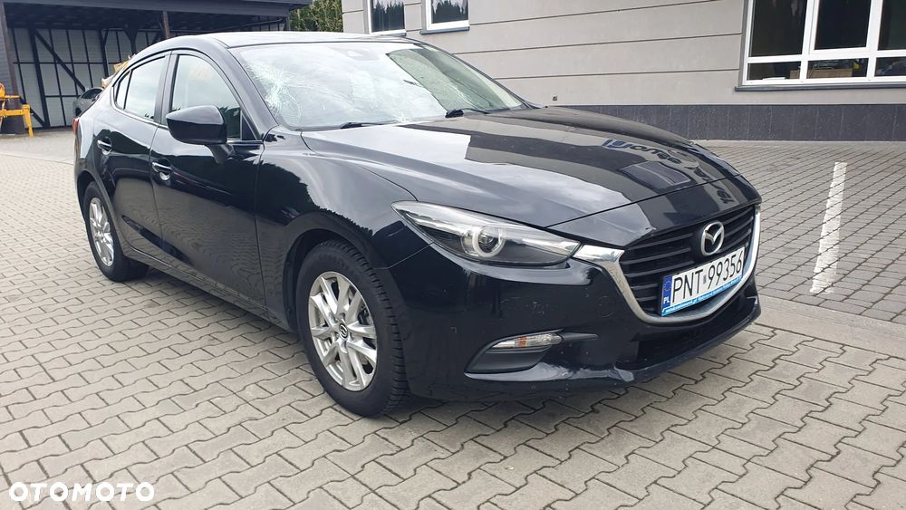 Mazda 3 - 1