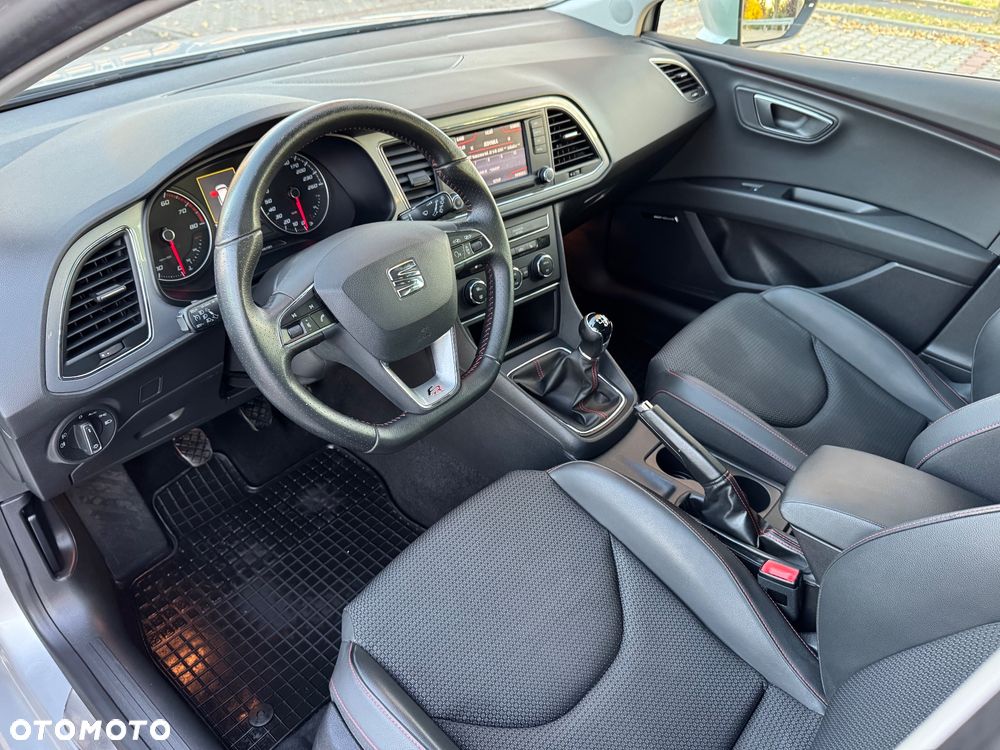Seat Leon 1.4 TSI FR S&S - 18