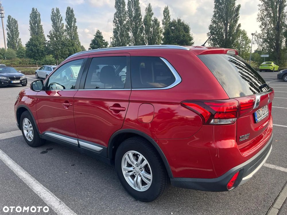 Mitsubishi Outlander 2.0 City Style 2WD - 6