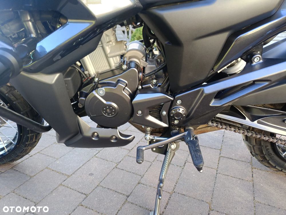 Zontes 125 G1 Spoke - 15