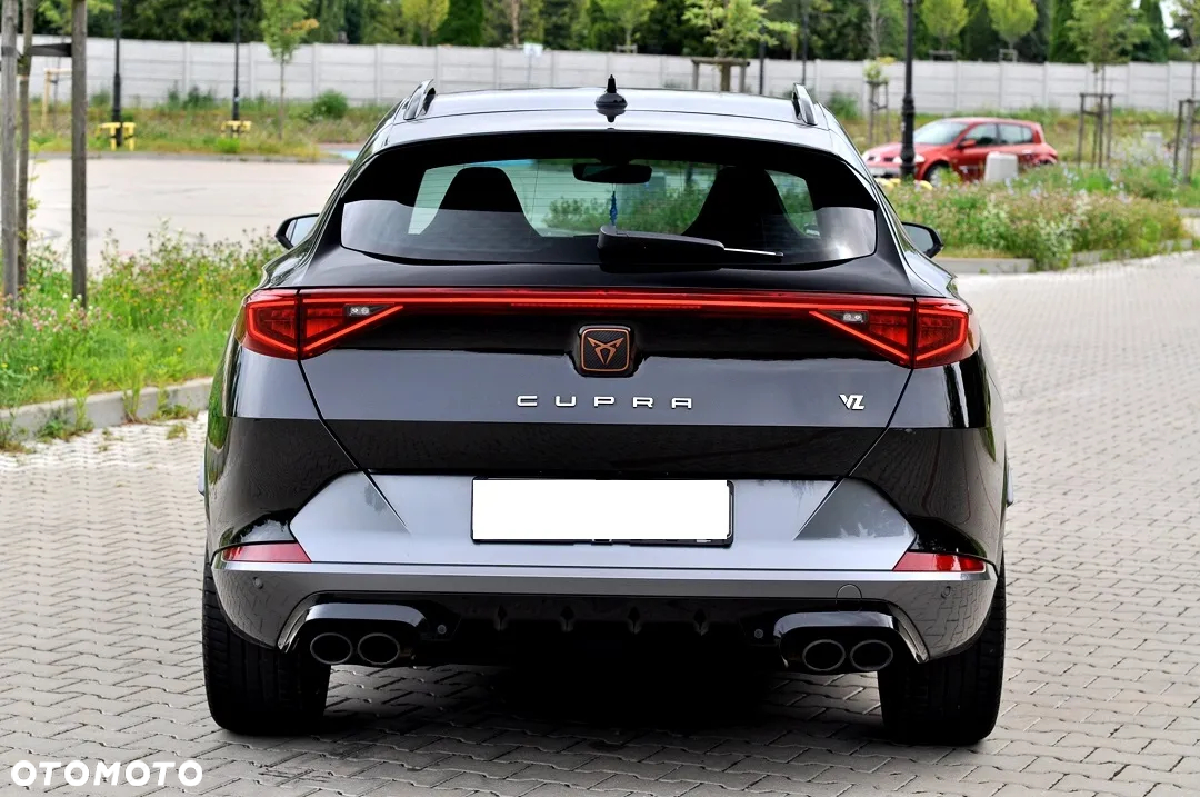 Cupra Formentor VZ 2.0 TSI 4Drive DSG - 5