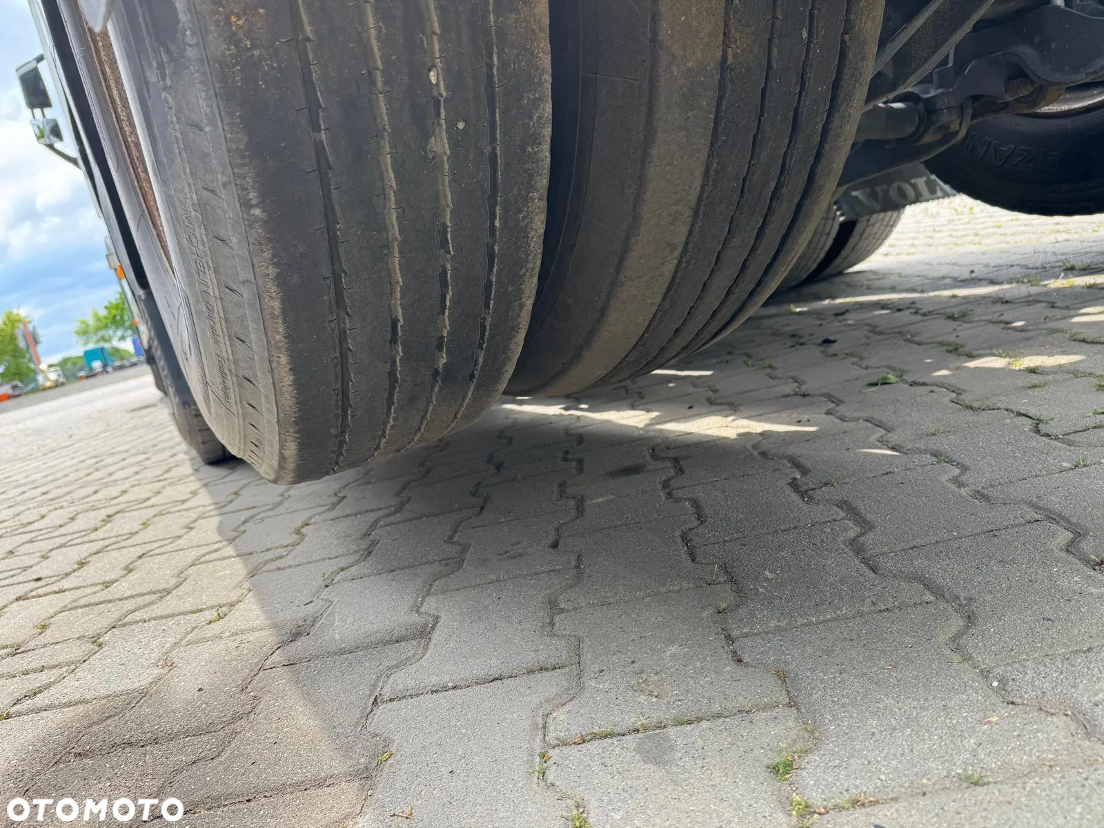 Volvo FH 540 6x2 EURO 6 HAKOWIEC MEILLER RK 26.67K - 34