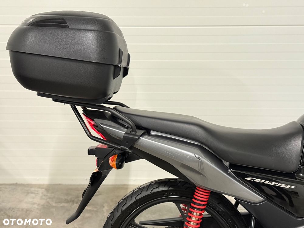 Honda CB - 19