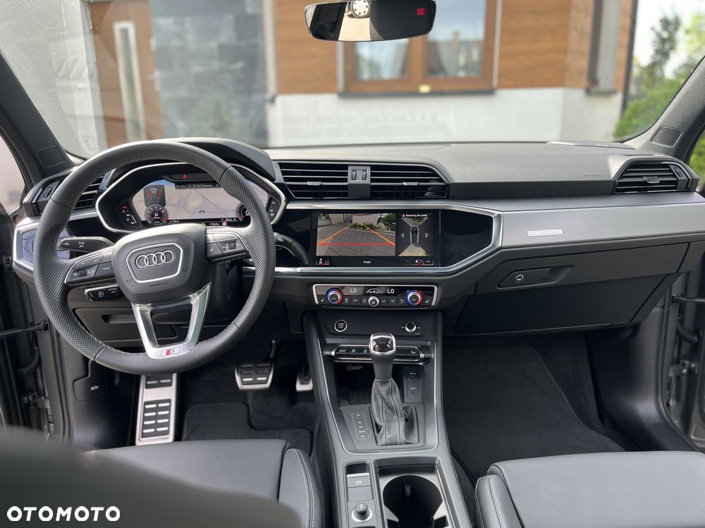 Audi Q3 45 TFSI Quattro S-Line S tronic - 12