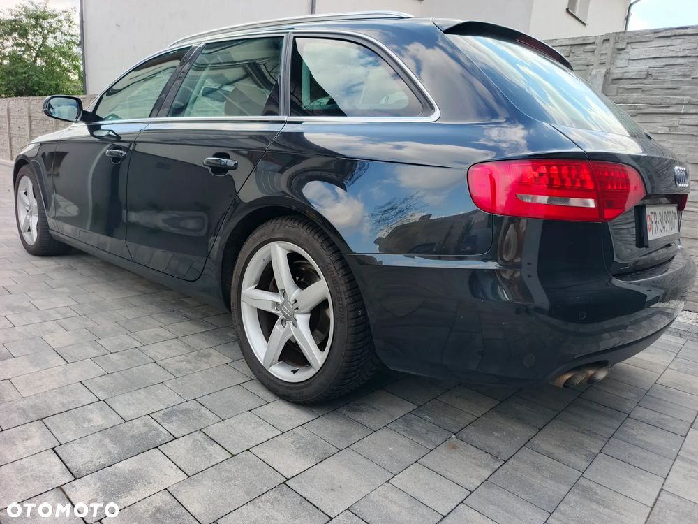 Audi A4 Avant 2.0 TDI Limited Edition Multitr - 30