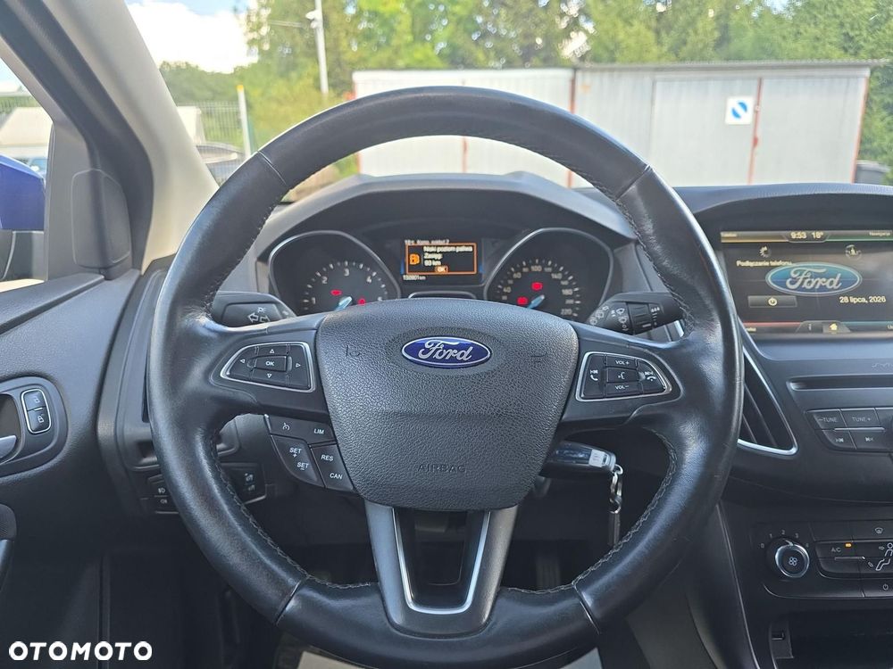 Ford Focus 1.5 TDCi Trend - 10