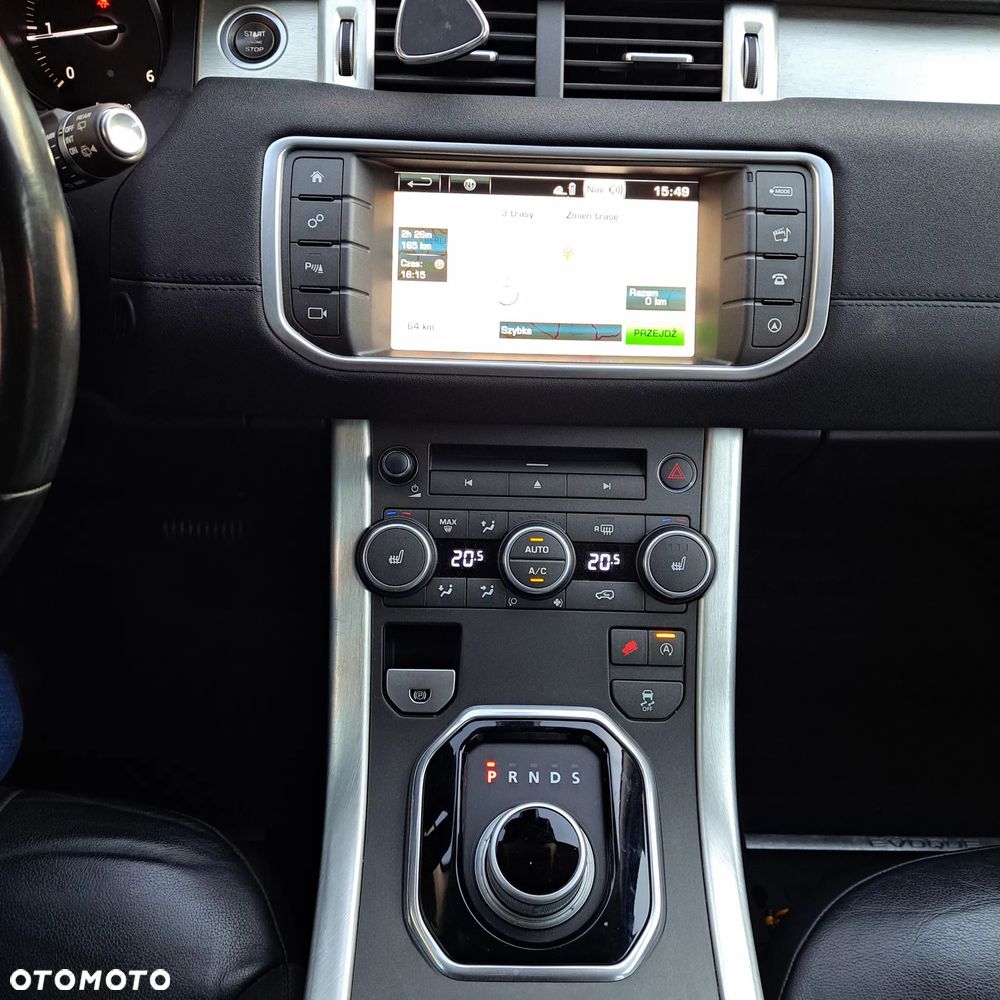Land Rover Range Rover Evoque TD4 Landmark Edition - 17