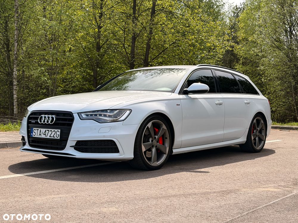 Audi A6 Avant 3.0 TDI DPF quattro tiptronic sport selection - 1