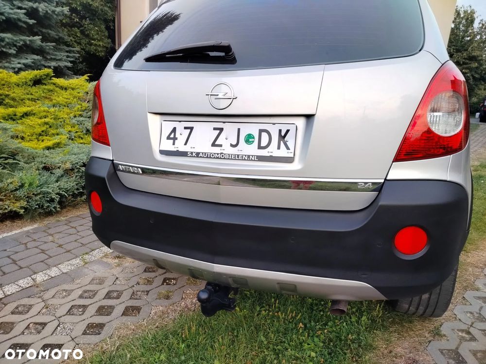 Opel Antara 2.4 4x4 Cosmo - 21