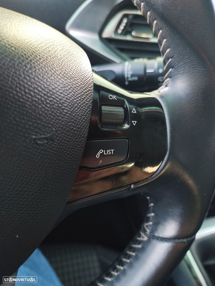 Peugeot 308 1.5 BlueHDi Business Line - 11