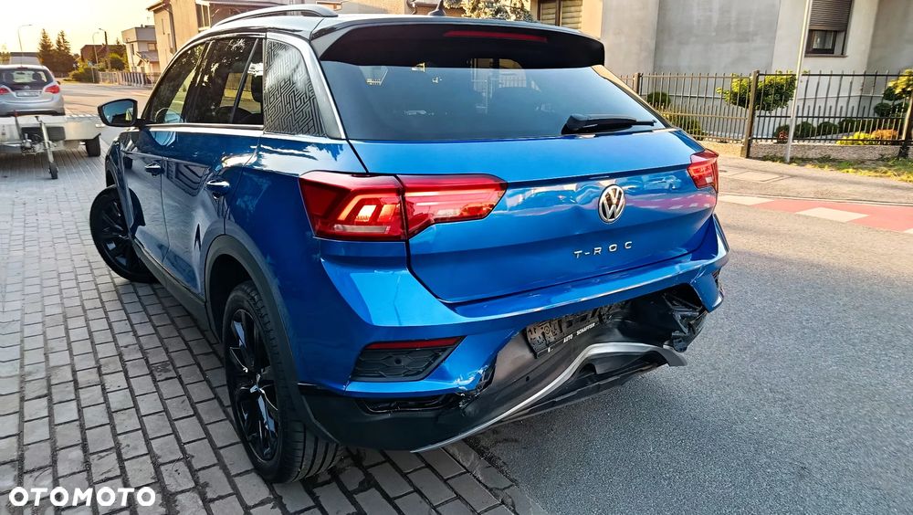 Volkswagen T-Roc 1.6 TDI SCR UNITED - 3