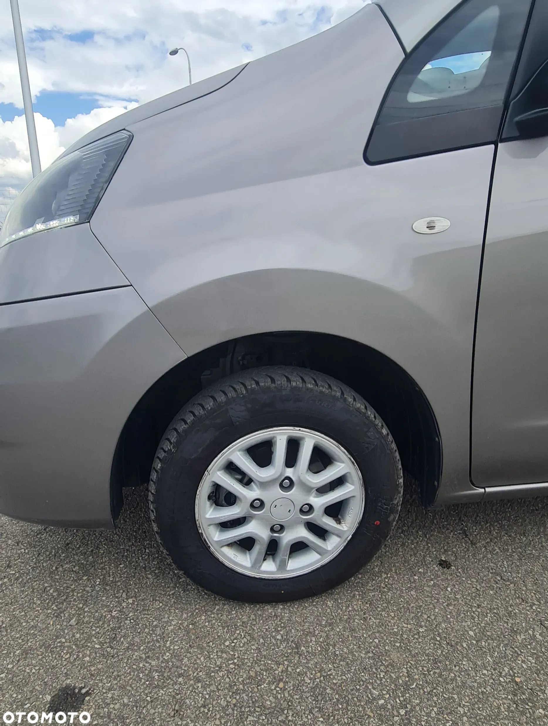 Nissan NV200 Combi 1.6 16V Comfort - 9