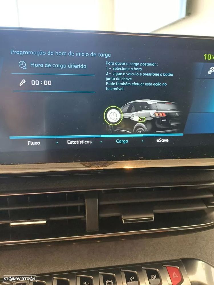 Peugeot 3008 1.6 Hybrid GT Pack e-EAT8 - 25