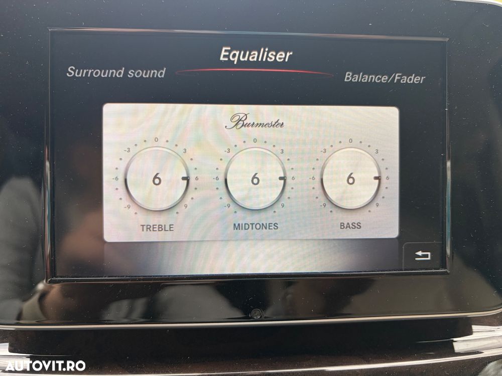 Mercedes-Benz V 250 BlueTEC Aut. Compact Avantgarde - 9