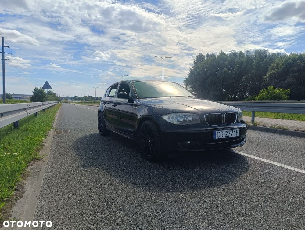 BMW Seria 1 - 1