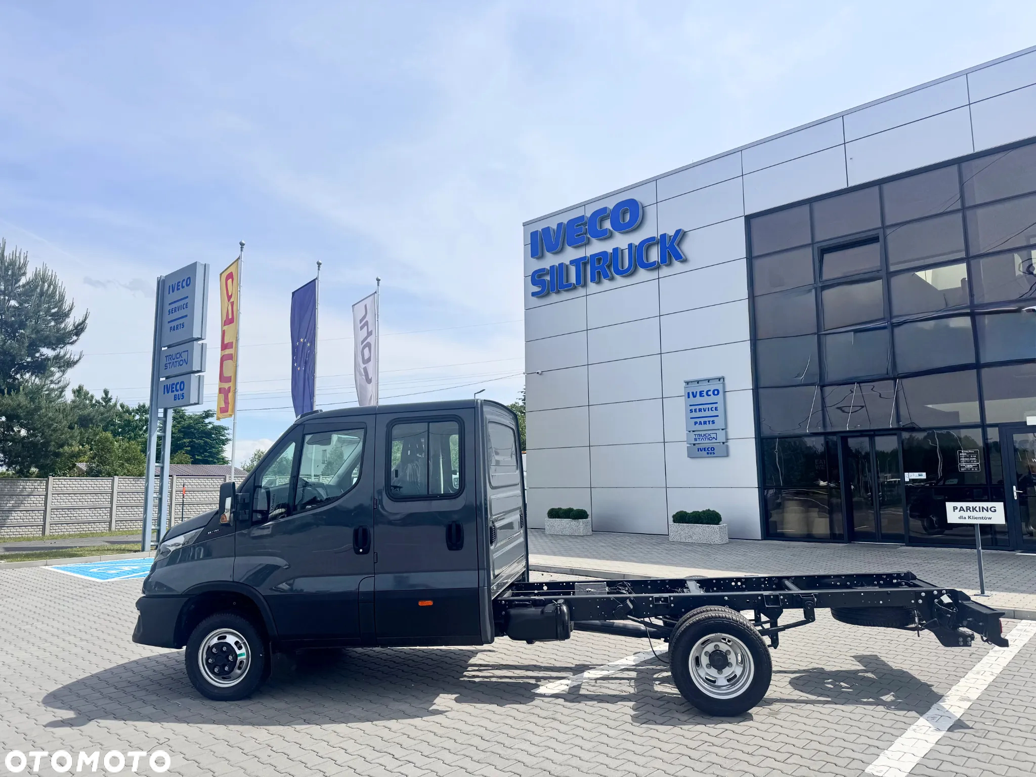 Iveco Daily 35C18H D - 4