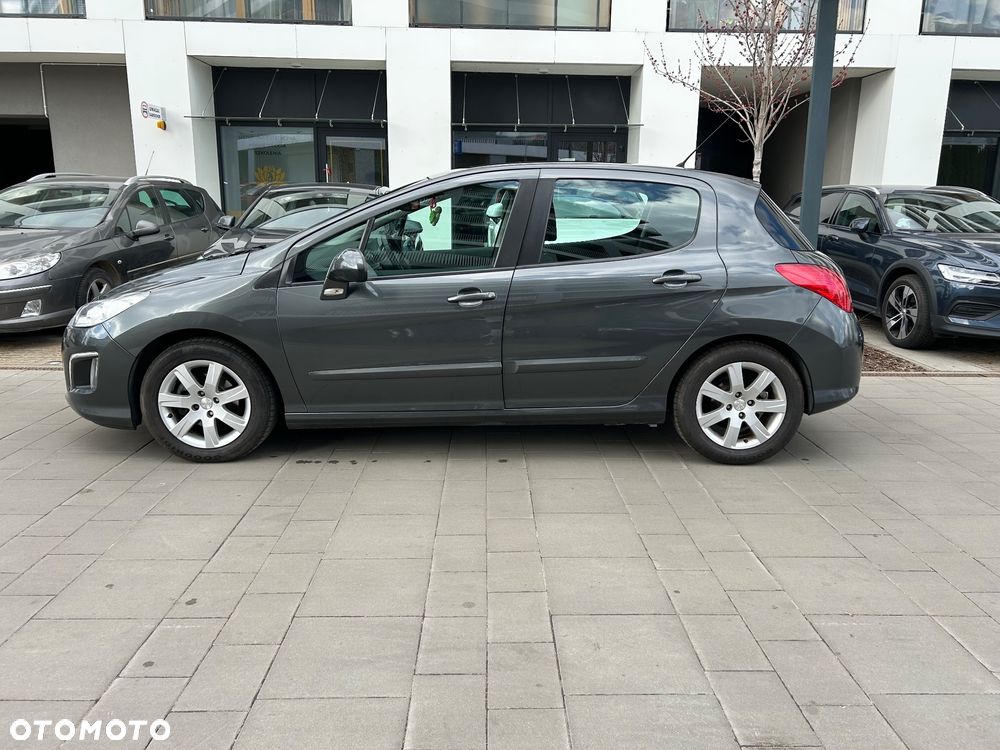 Peugeot 308 HDi FAP 92 Access - 4