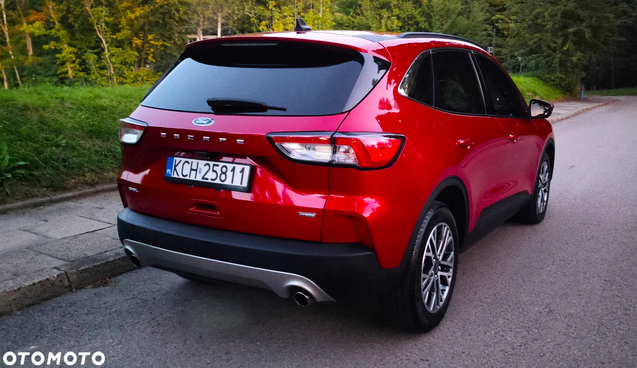 Ford Escape 2.0 EcoBoost AWD Titanium - 8