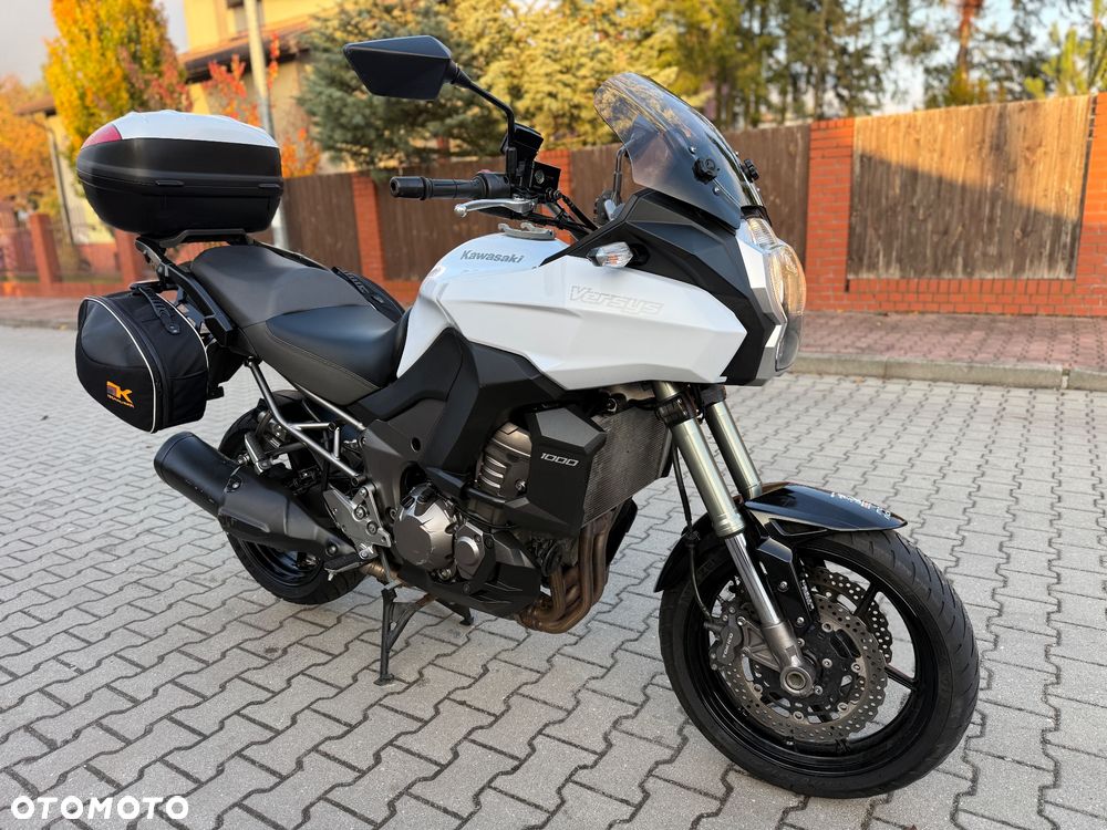 Kawasaki Versys 1000 - 3