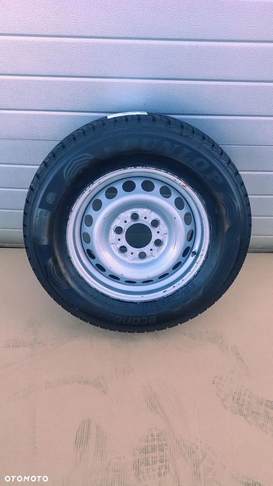 Koło Opona Felga Sprinter 907 235/65/16C DUNLOP