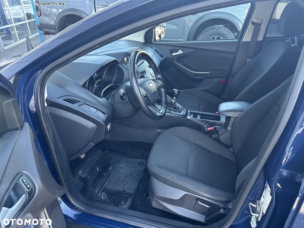 Ford Focus 1.6 TDCi Trend Sport - 11