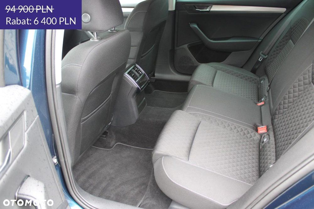 Skoda Superb - 22