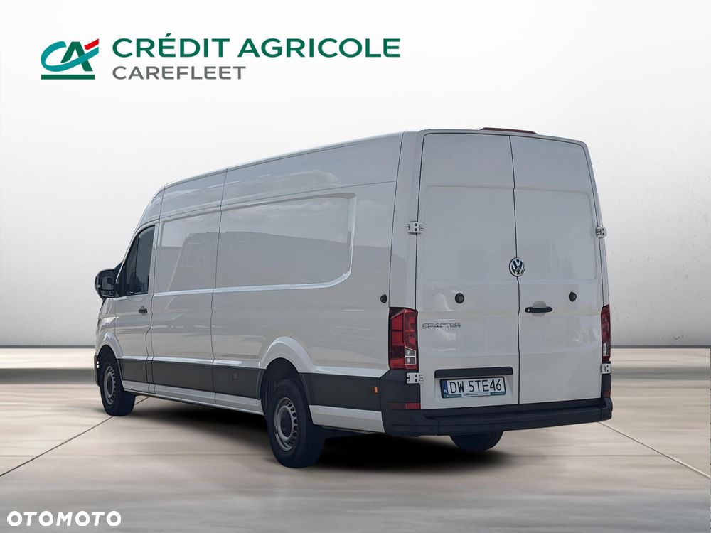 Volkswagen CRAFTER 35 TDI FURGON - 3