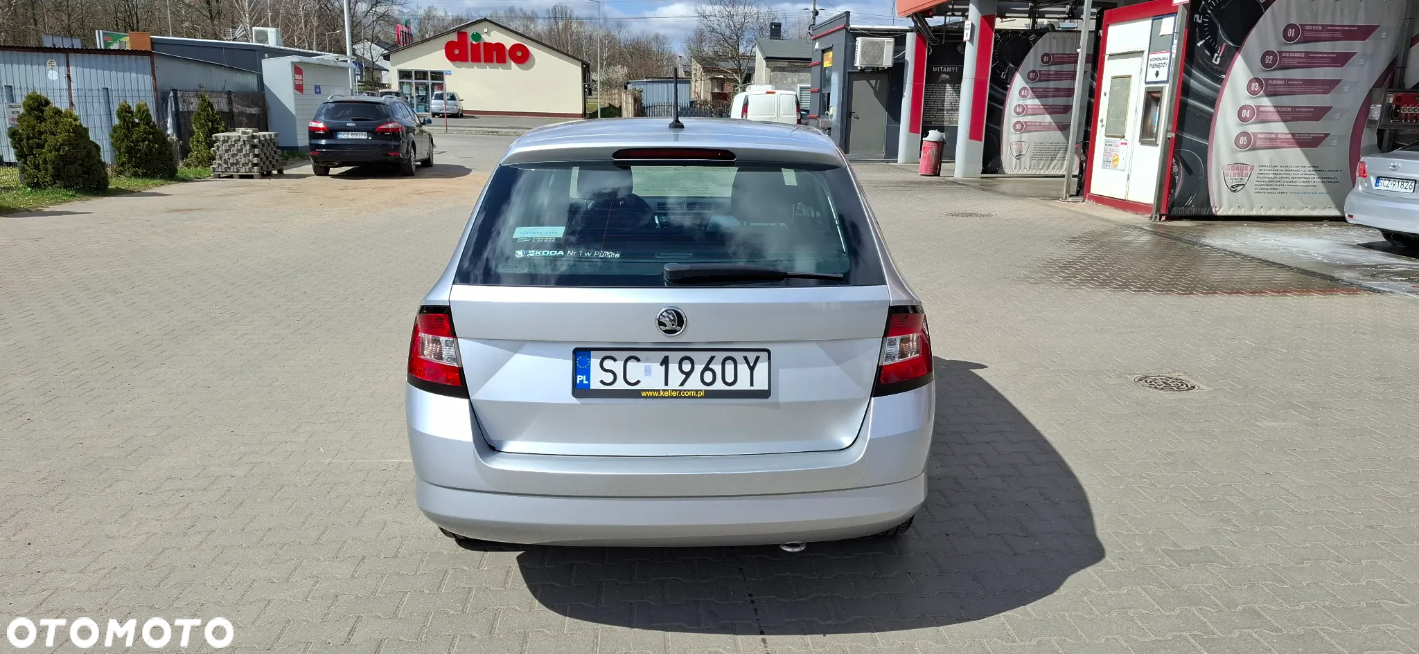Skoda Fabia 1.4 TDI Active - 4