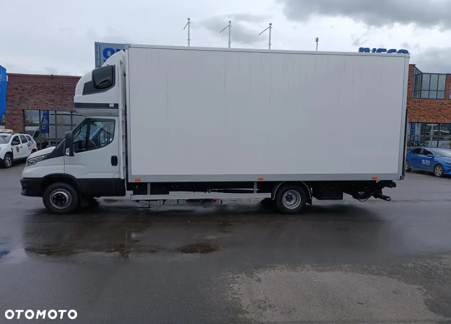 Iveco MODEL BEZ NOWEJ ELEKTRONIKI!  NAJTANIEJ - 4