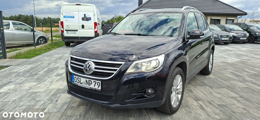 Volkswagen Tiguan 2.0 TDI DPF 4Motion Freestyle - 1