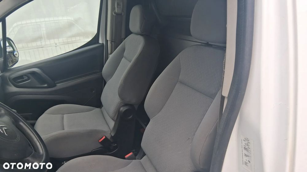Citroën Berlingo - 14