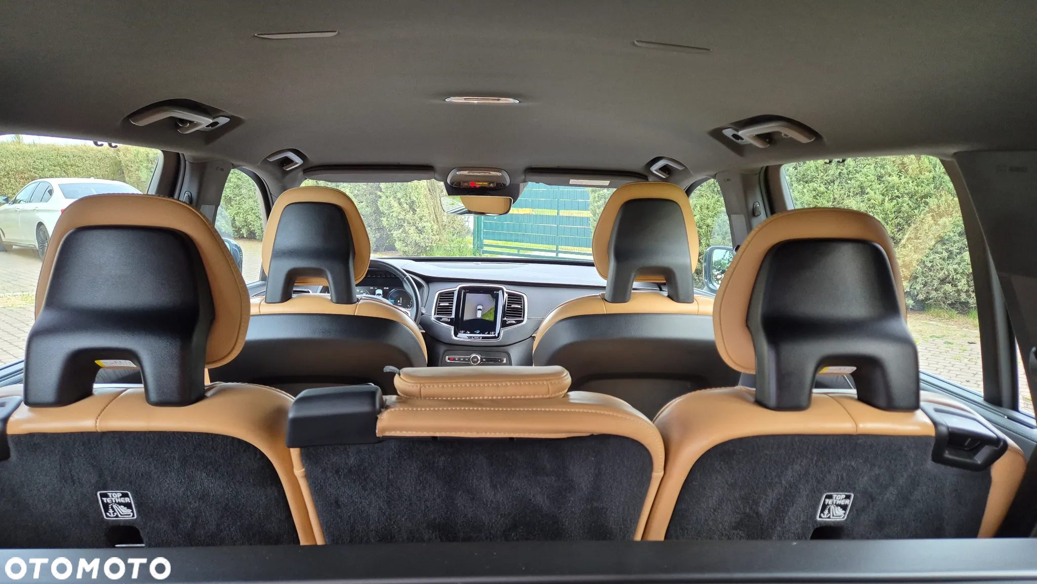 Volvo XC 90 T8 AWD Plug-In Hybrid Inscription 7os - 14