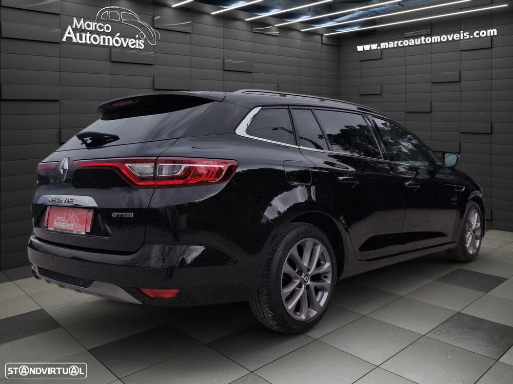 Renault Mégane Sport Tourer 1.5 dCi GT Line - 2