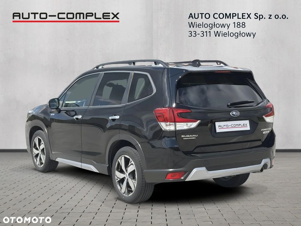 Subaru Forester 2.0i-L Platinum (EyeSight) Lineartronic - 4