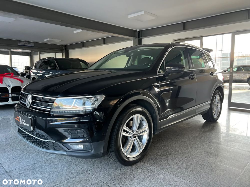 Volkswagen Tiguan 1.5 TSI EVO Highline DSG - 7