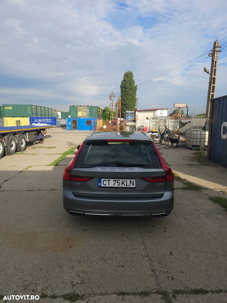Volvo V90 D3 Geartronic Inscription - 5